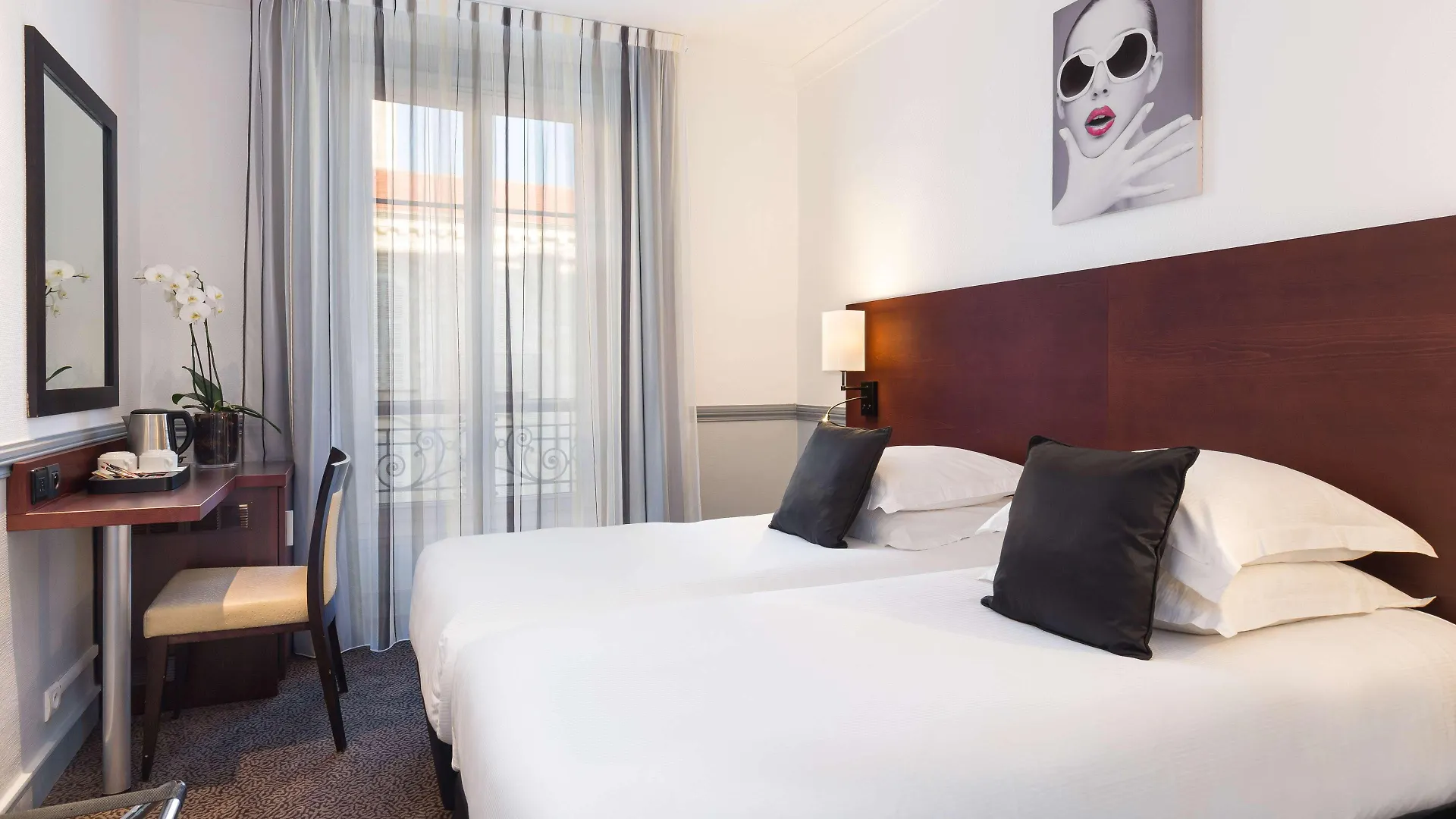 Best Western Hotel Lakmi Nice