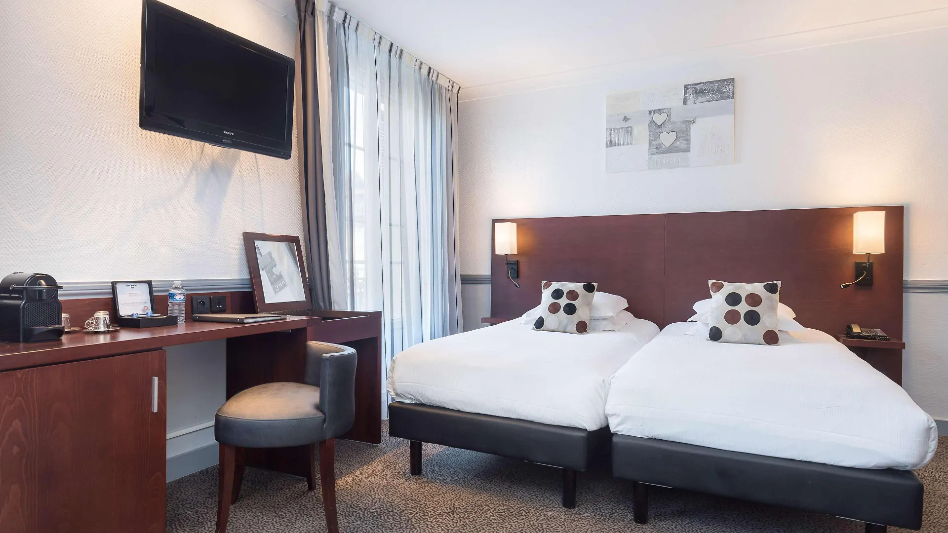 Best Western Hotel Lakmi Nice 3*,