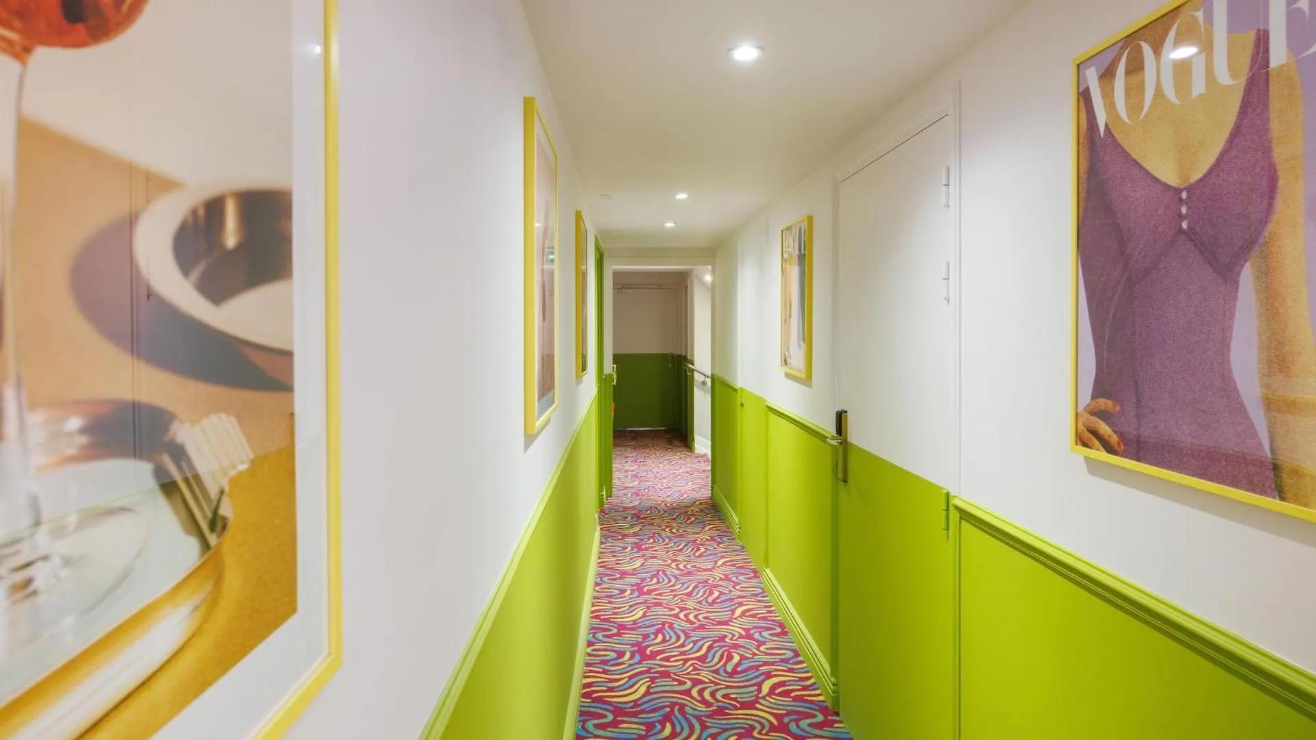 Best Western Hotel Lakmi Nice France