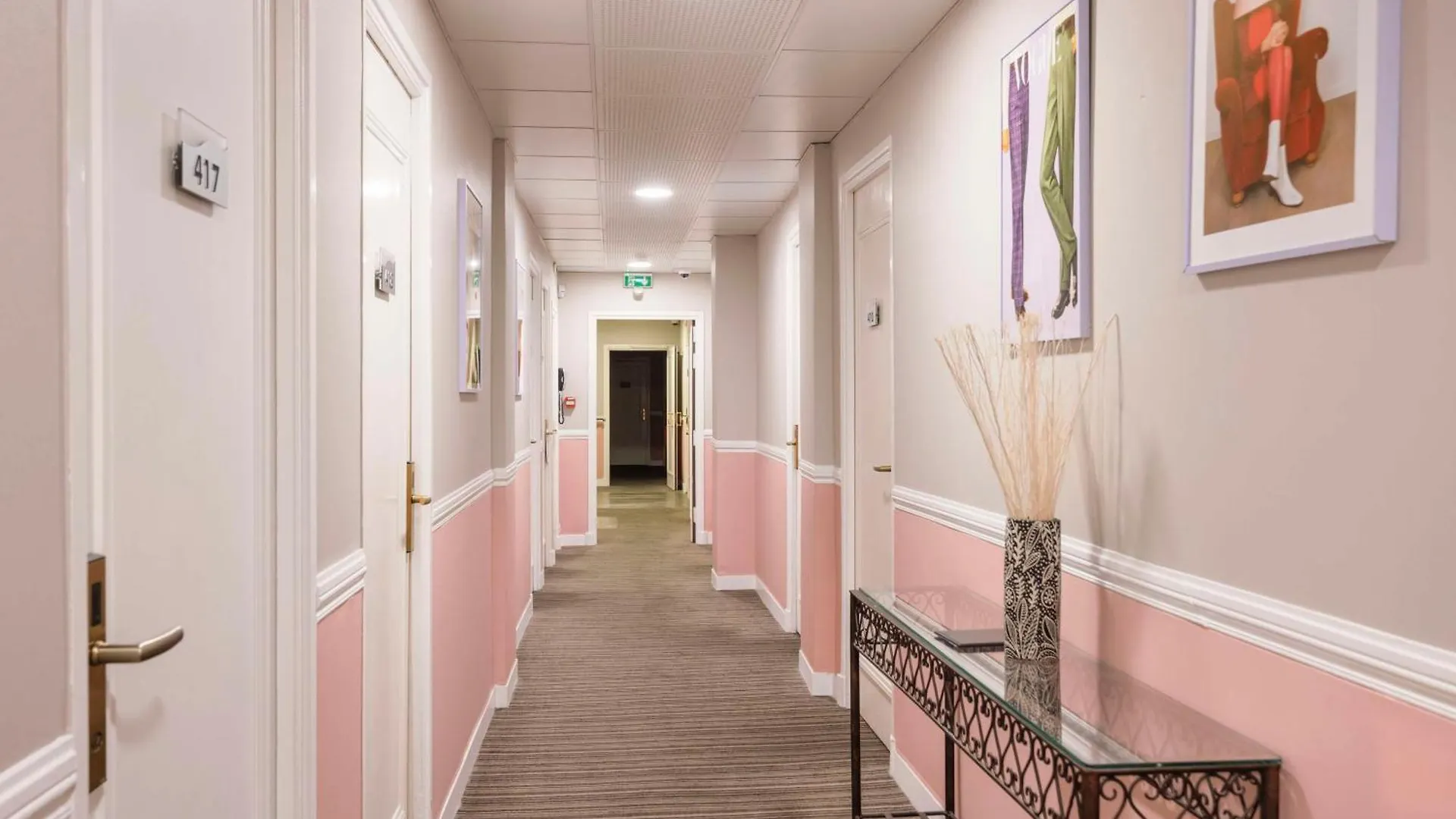 Best Western Hotel Lakmi Nice