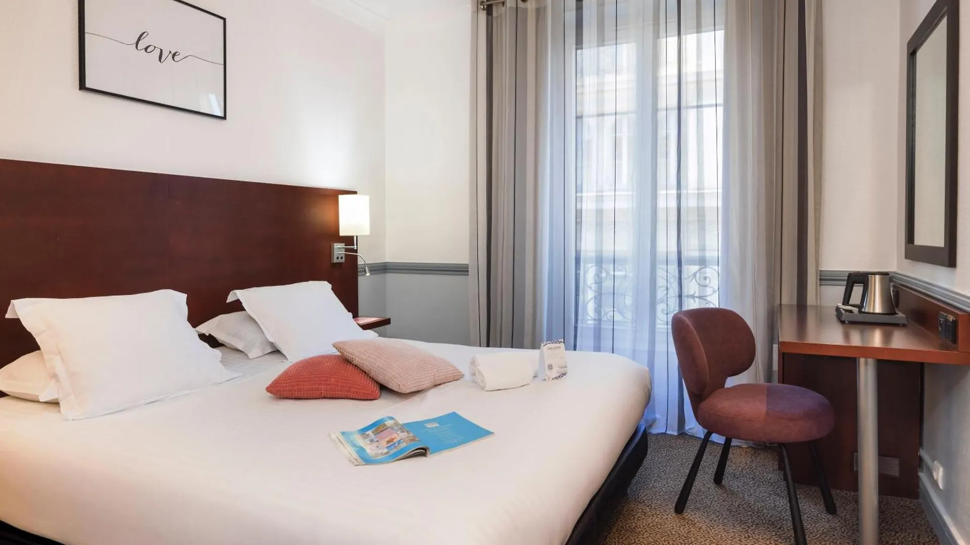 Best Western Hotel Lakmi Nice