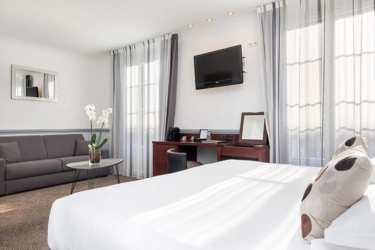 Best Western Hotel Lakmi Nice