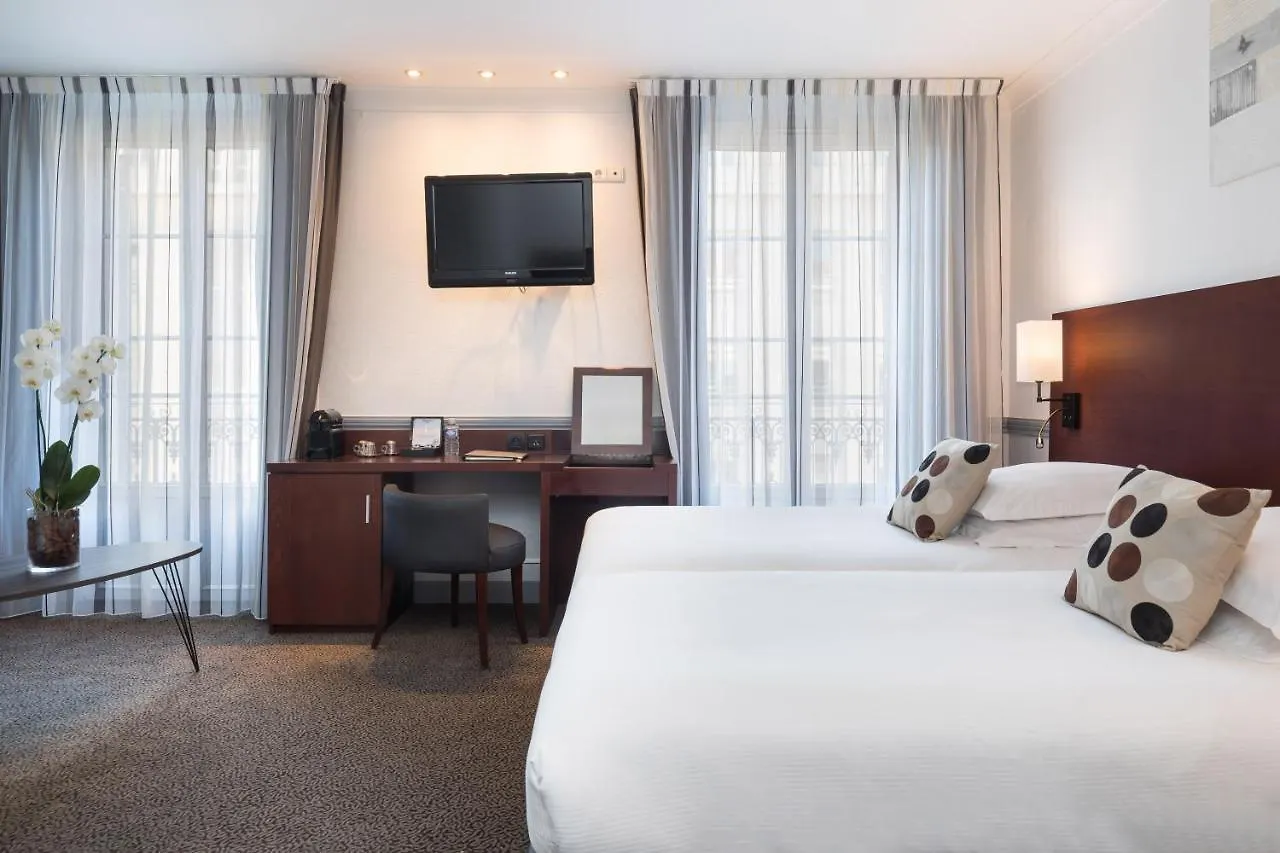 ***  Best Western Hotel Lakmi Nice France