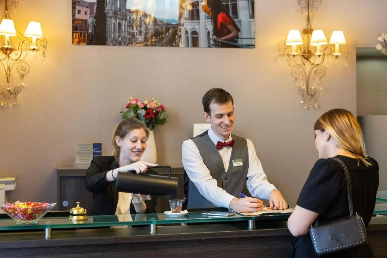 Best Western Hotel Lakmi Nice