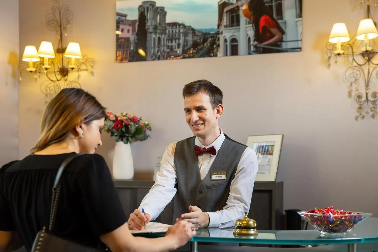Best Western Hotel Lakmi Nice