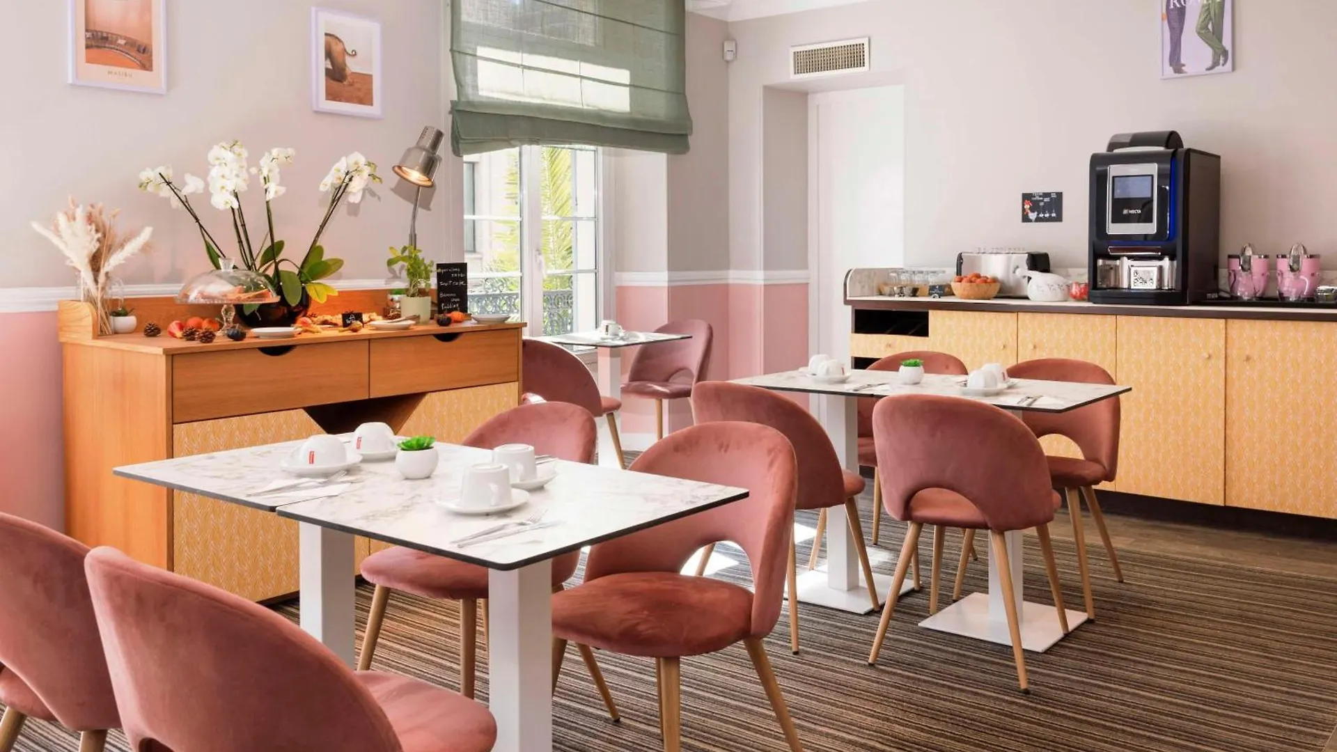 Best Western Hotel Lakmi Nice