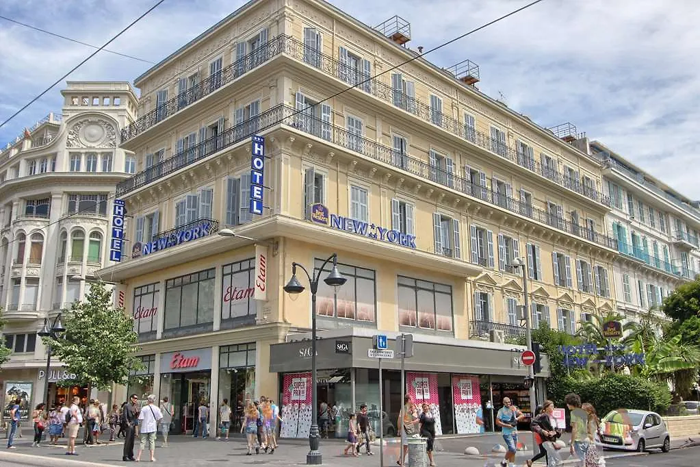 Best Western Hotel Lakmi Nice