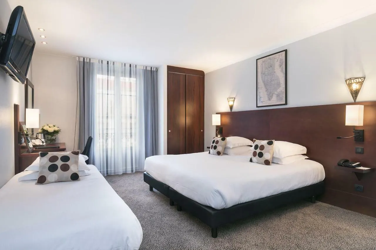 Best Western Hotel Lakmi Nice France