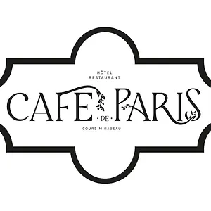 ** Otel Cafe De Paris Fransa