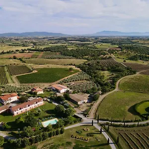 Alloggio per agriturismo I Puntoni