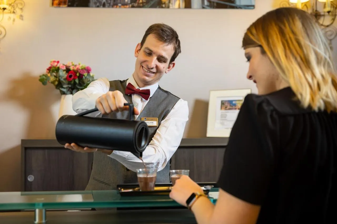 Best Western Hotel Lakmi Nice Frankrig