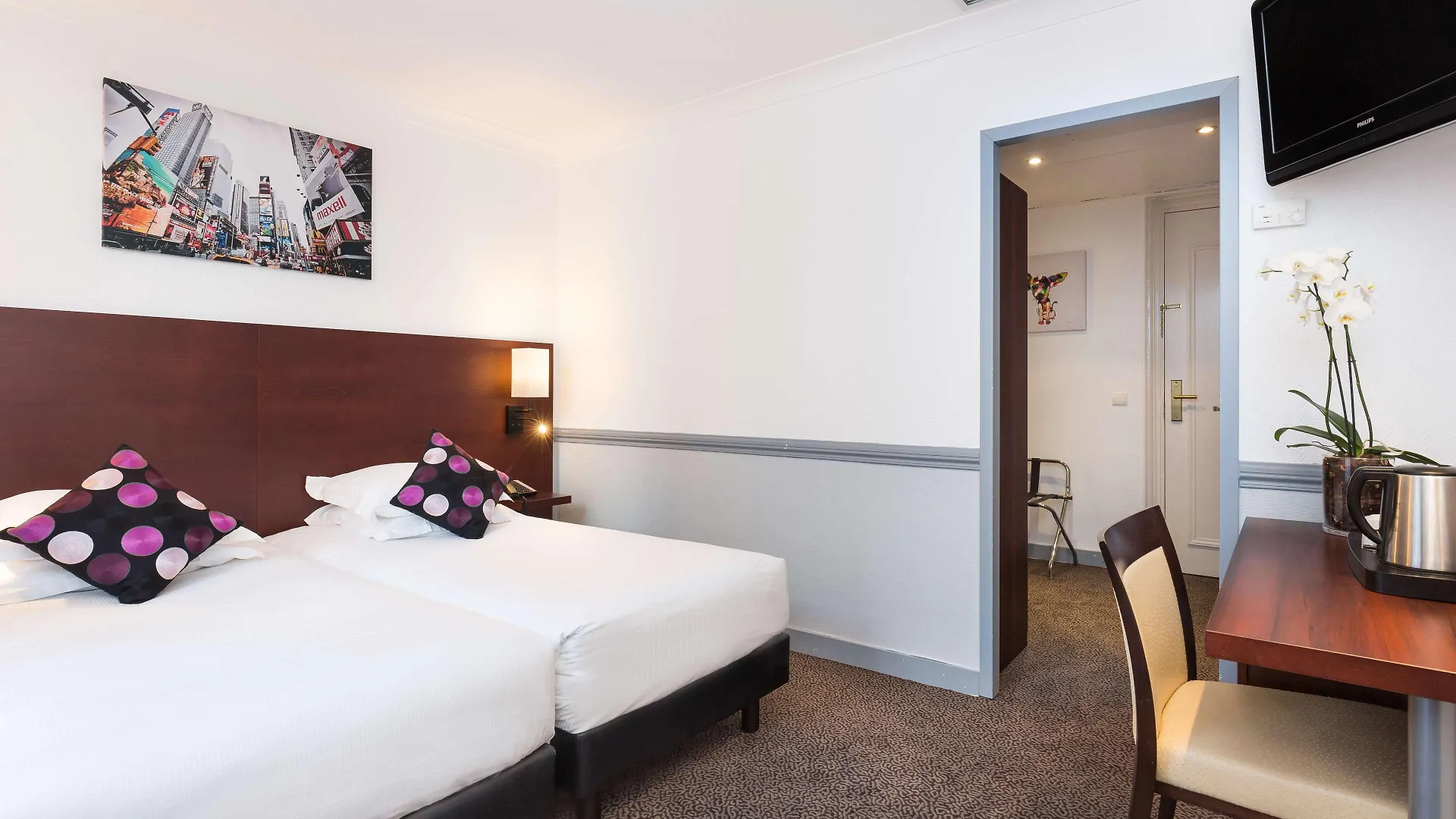 Best Western Hotel Lakmi Nice