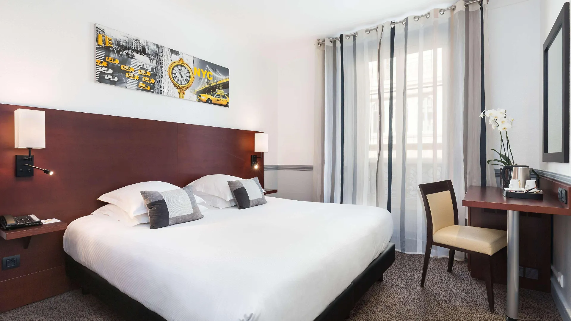 Best Western Hotel Lakmi Nice 3*,  Frankrig