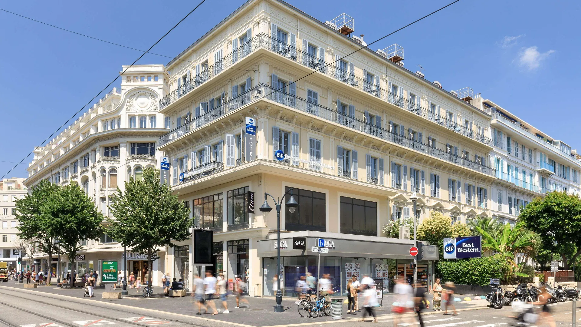 Best Western Hotel Lakmi Niza