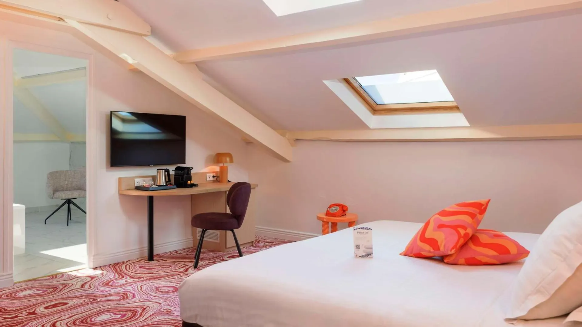 Best Western Hotel Lakmi Nice
