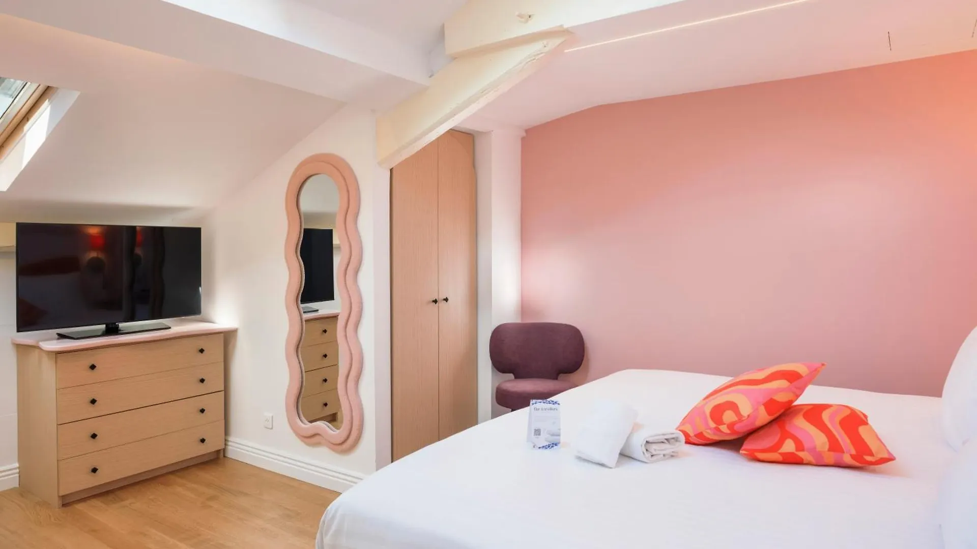 Best Western Hotel Lakmi Nice 3*,