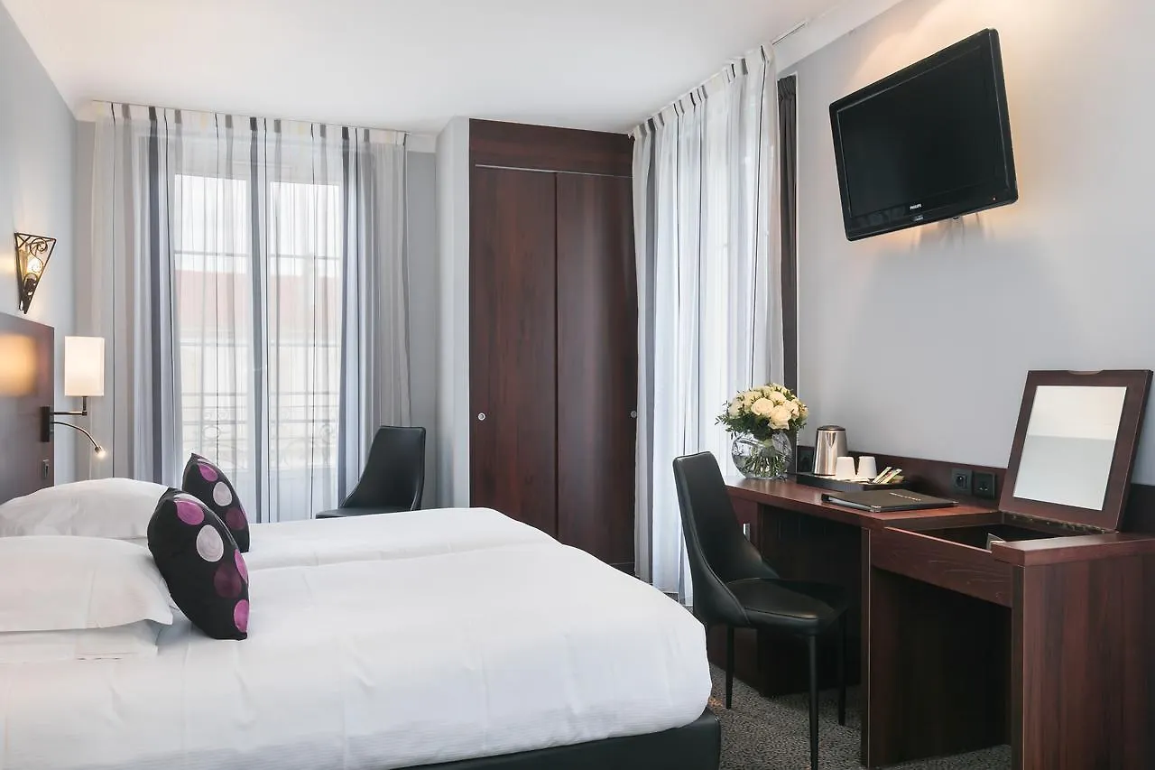 Best Western Hotel Lakmi Nice