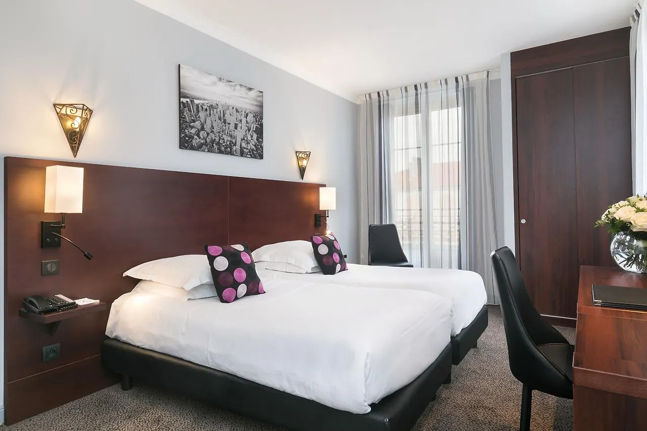 Best Western Hotel Lakmi Nice 3*,  Frankrig