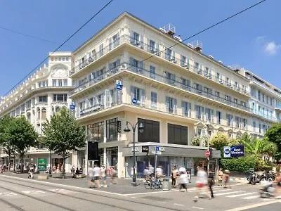 ベスト ウェスタン ホテル ラクミ ニース