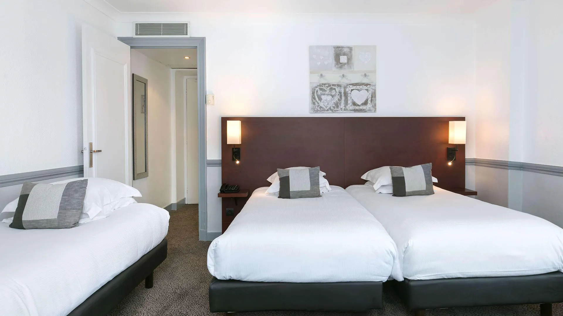 Best Western Hotel Lakmi Nice