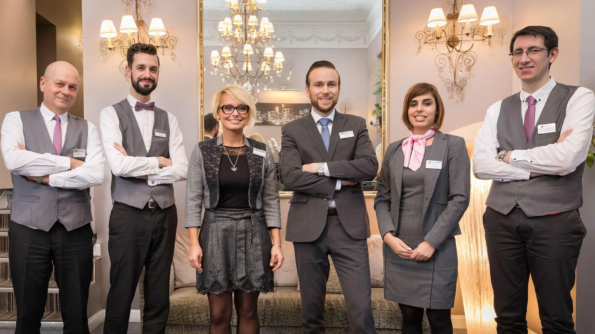 Best Western Hotel Lakmi Nice 3*,  Frankrike