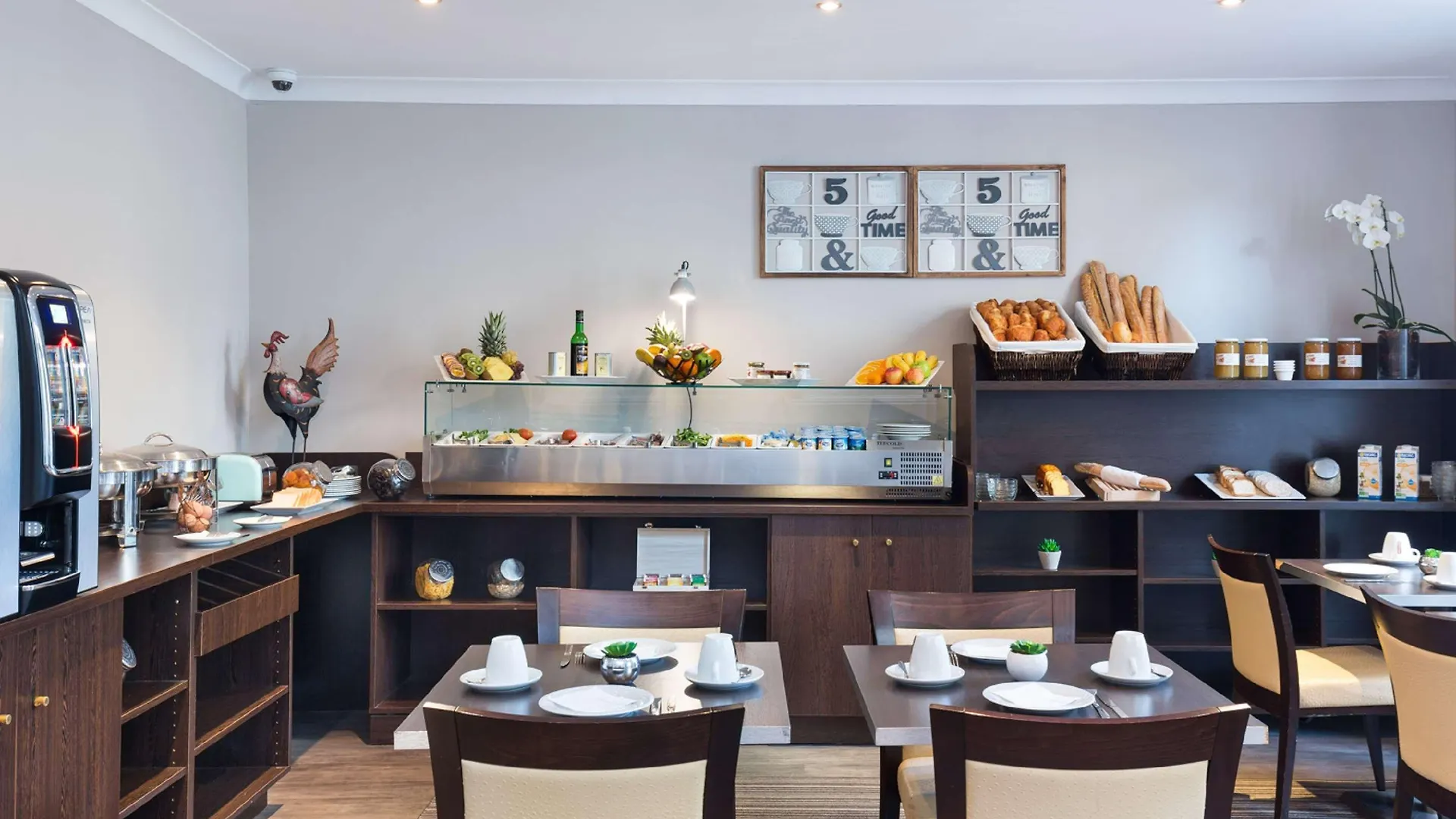 ***  Best Western Hotel Lakmi Nice Fransa