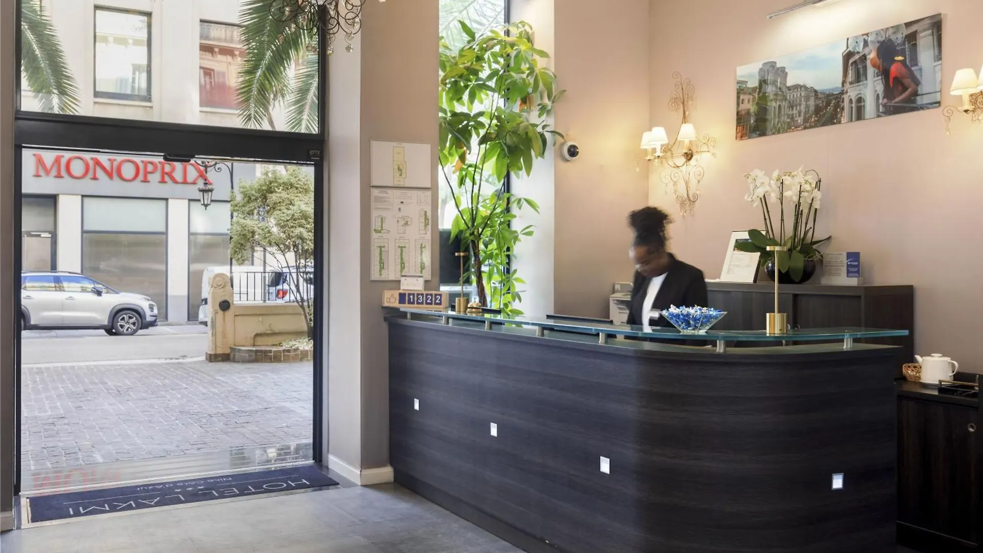 Best Western Hotel Lakmi Nice 3*,