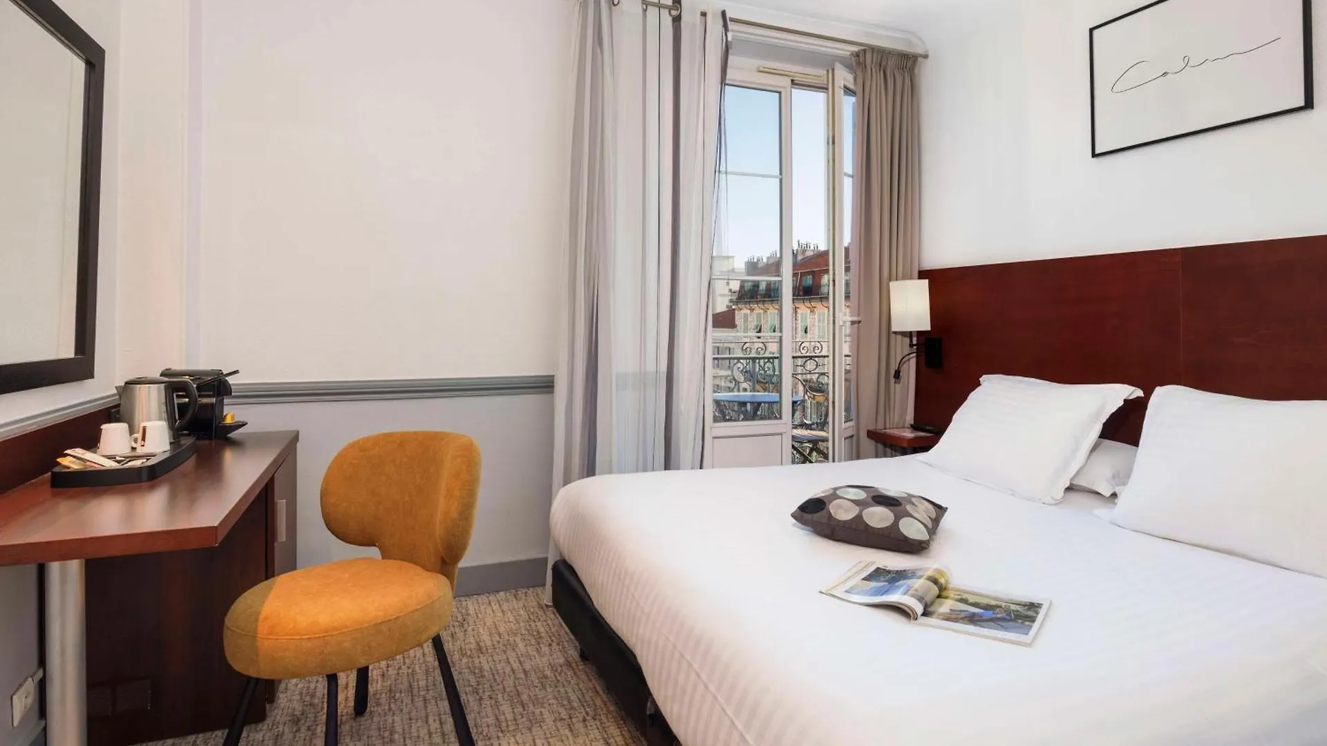 ***  Best Western Hotel Lakmi Nice Fransa