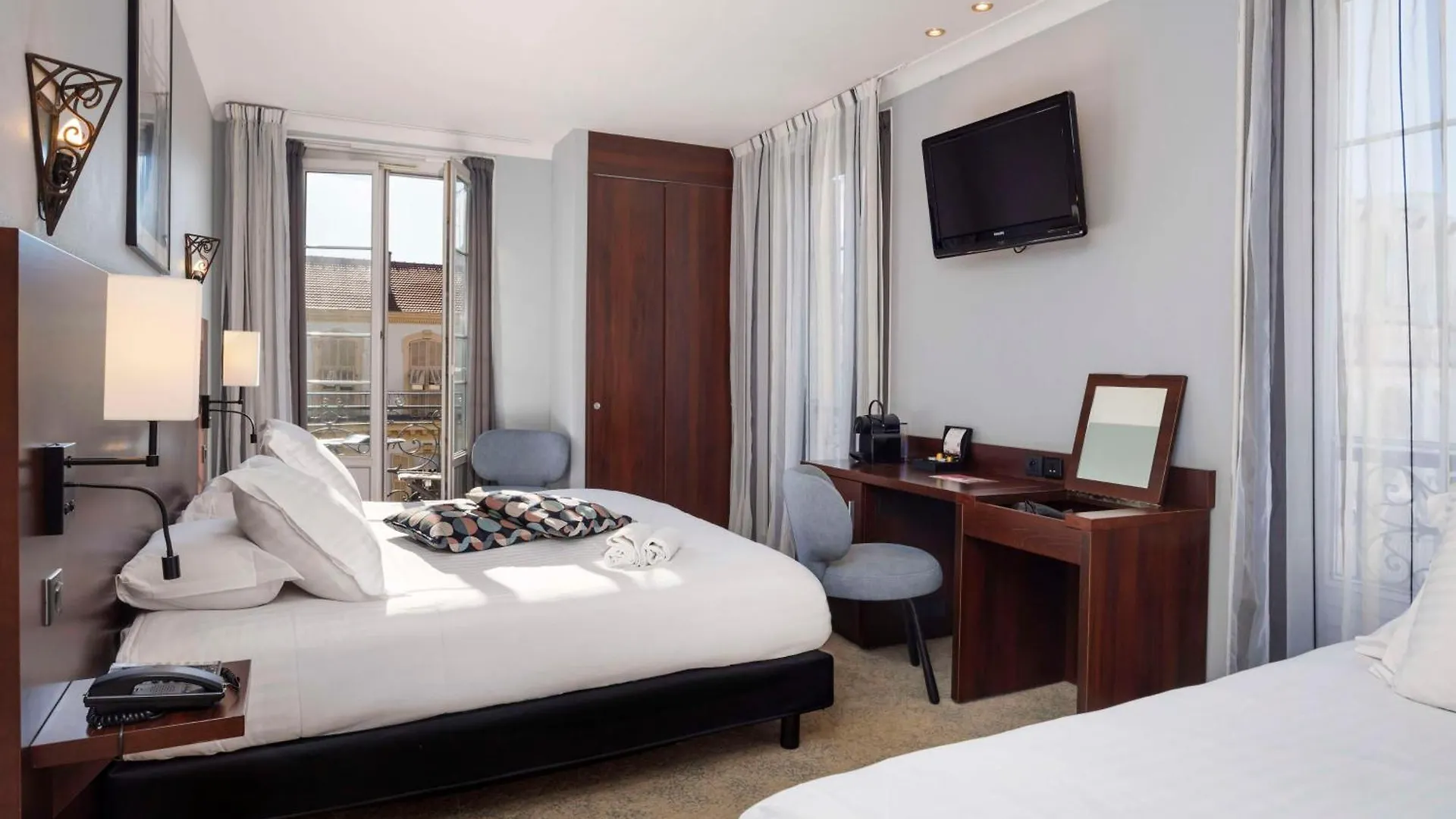 Best Western Hotel Lakmi Nice 3*,  Fransa