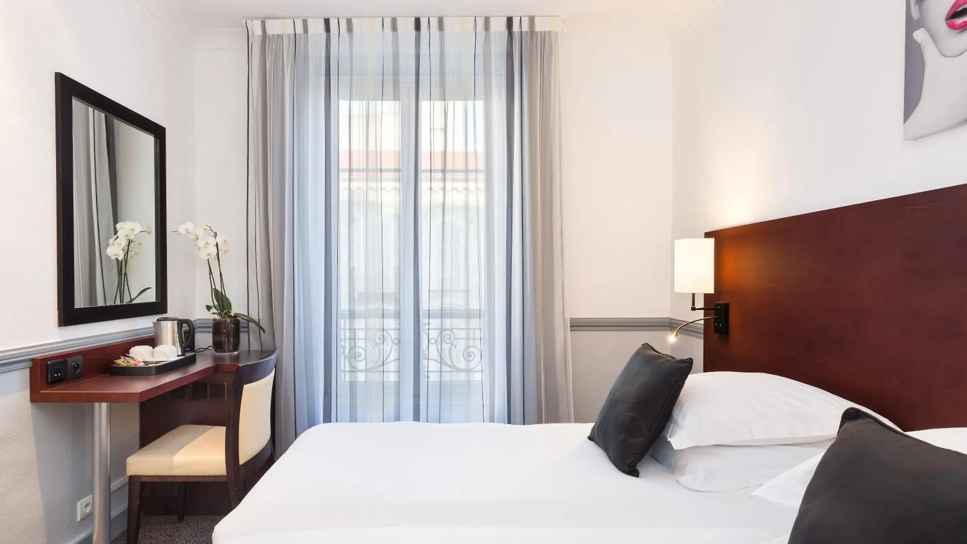 Best Western Hotel Lakmi Nice 3*,  Fransa