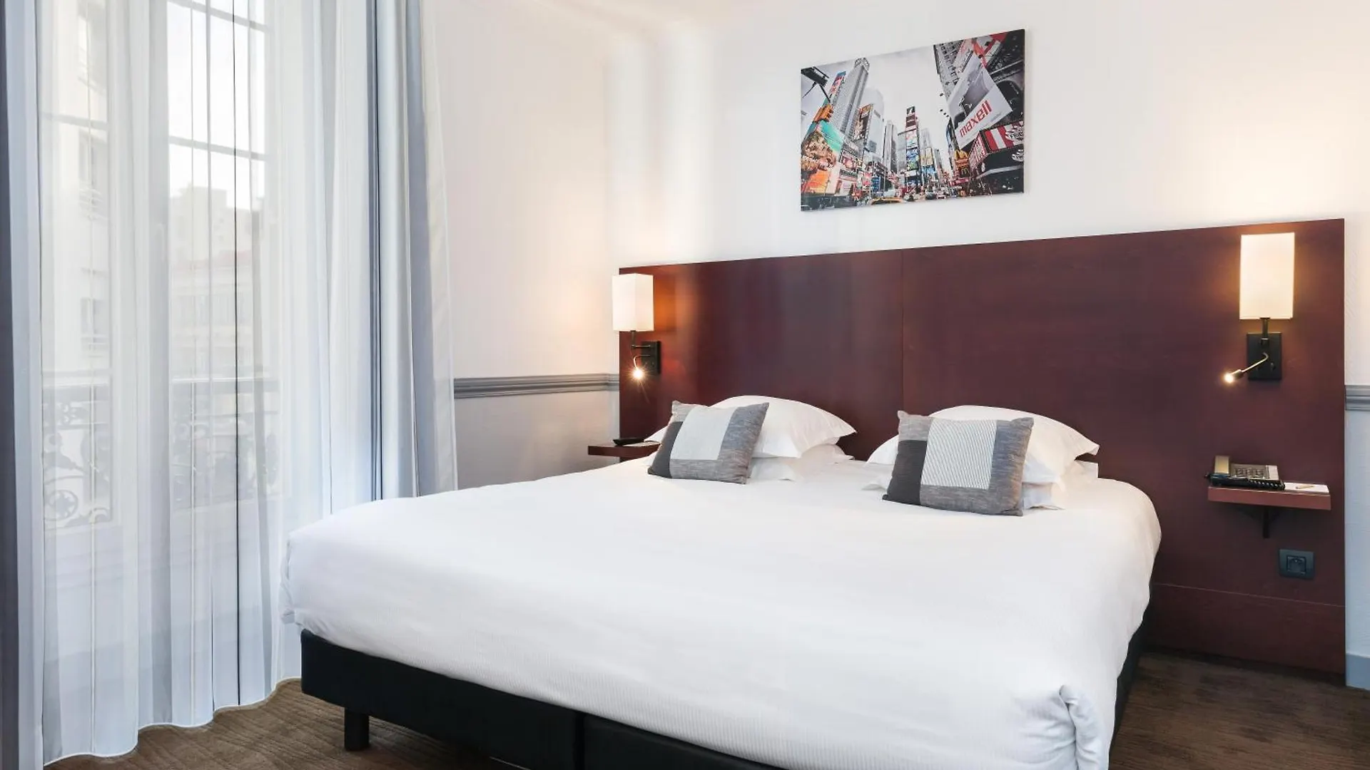 Best Western Hotel Lakmi Nice